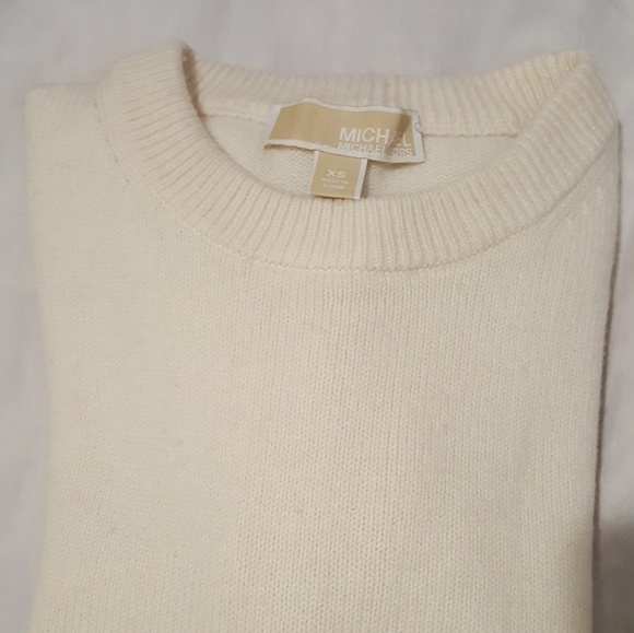 michael kors cashmere sweater